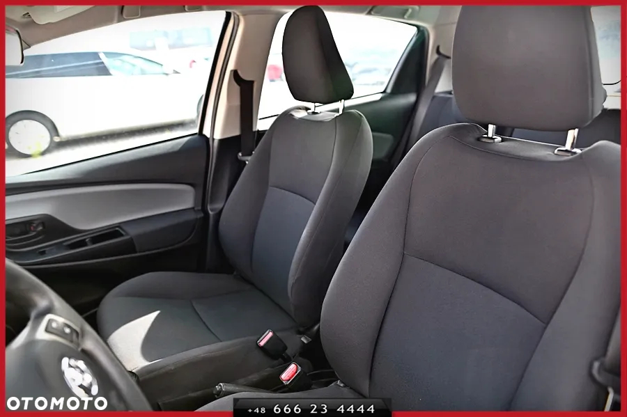 Toyota Yaris - 14