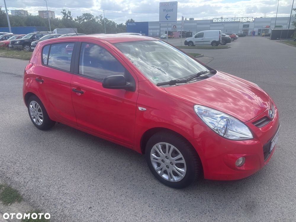 Hyundai i20 1.4 Comfort - 19