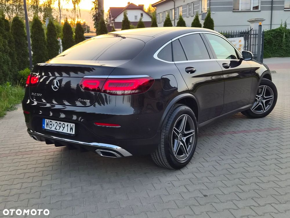 Mercedes-Benz GLC 200 4-Matic - 39