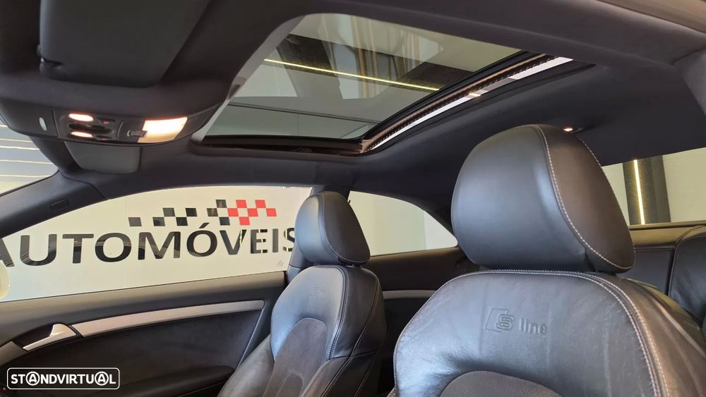 Audi A5 2.7 TDi S-line - 43