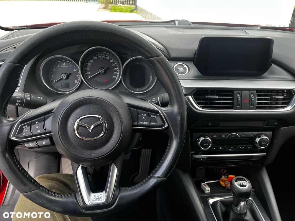 Mazda 6 2.0 SkyMotion - 20
