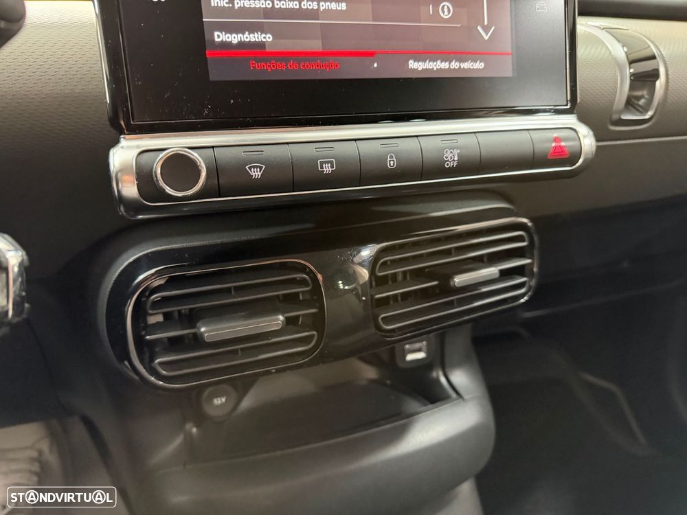 Citroën C4 Cactus 1.5 BlueHDi Feel Business - 25