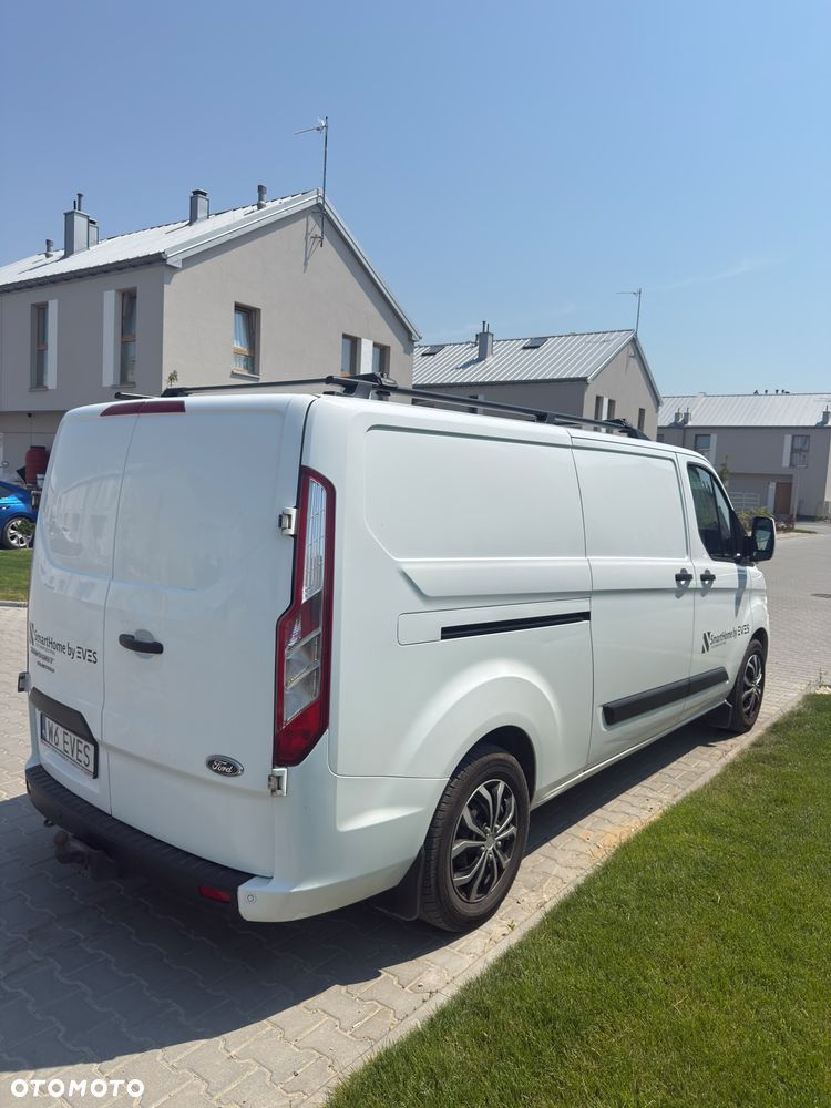 Ford Transit Custom - 2