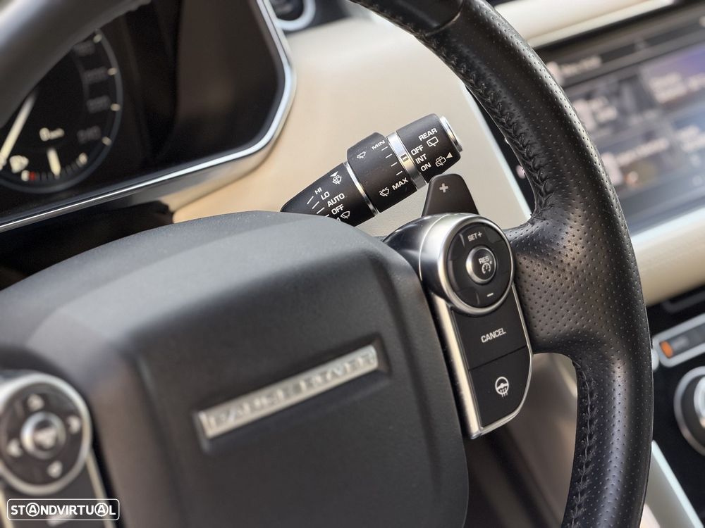 Land Rover Range Rover Sport 3.0 SDV6 HSE Dynamic - 19