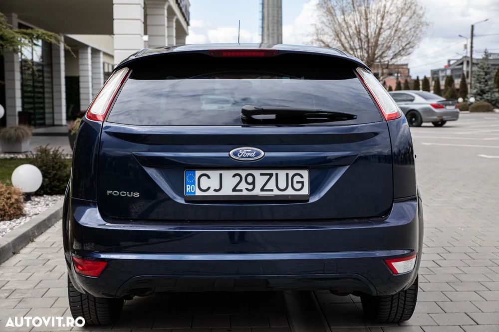 Ford Focus 1.6 TI-VCT Trend - 8