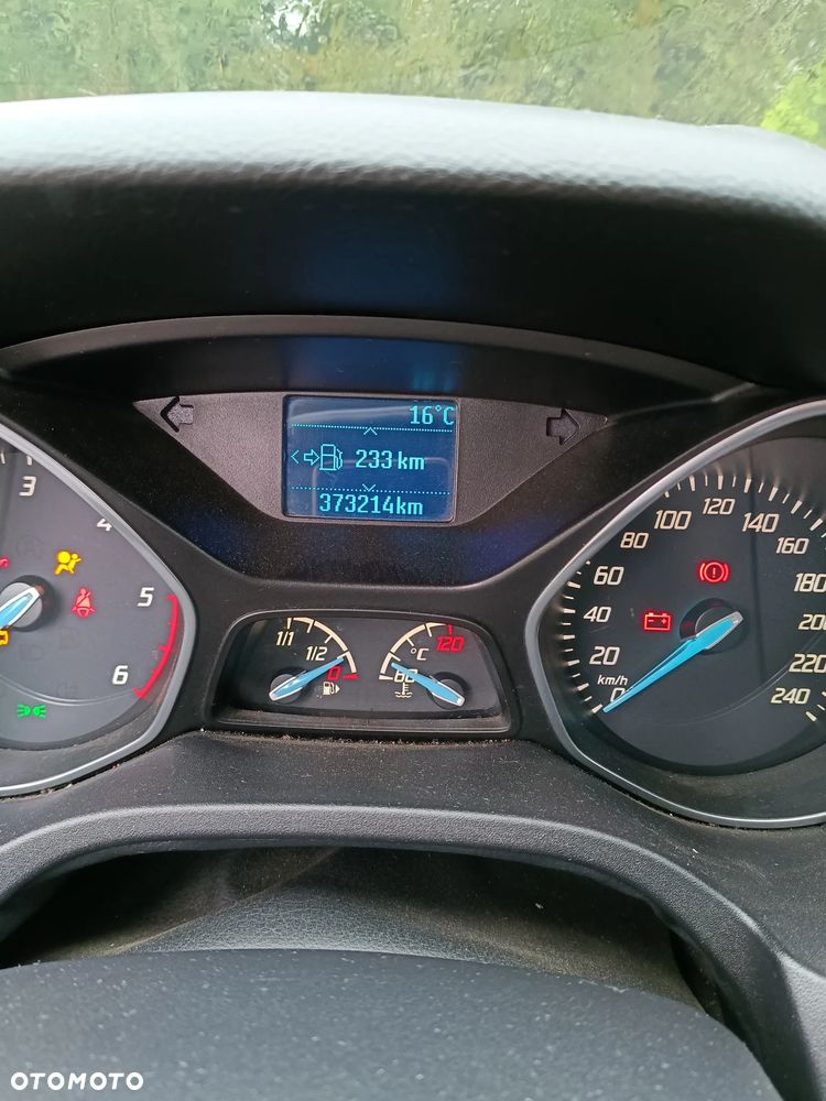 Ford Focus 1.6 TDCi Gold X (Trend) - 10
