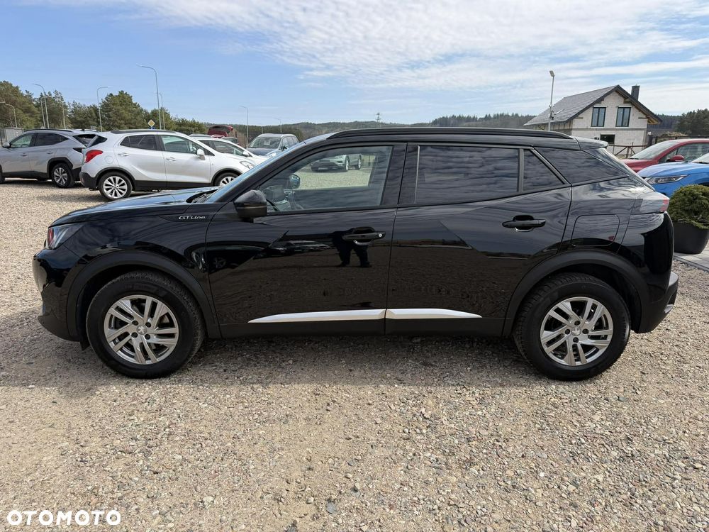 Peugeot 2008 1.5 BlueHDi GT Line S&S EAT8 - 7