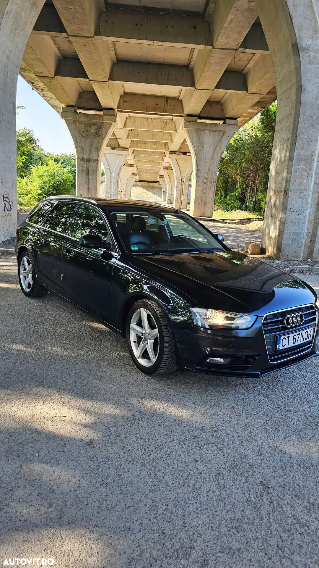 Audi A4 Avant 2.0 TDI DPF multitronic S line Sportpaket - 2