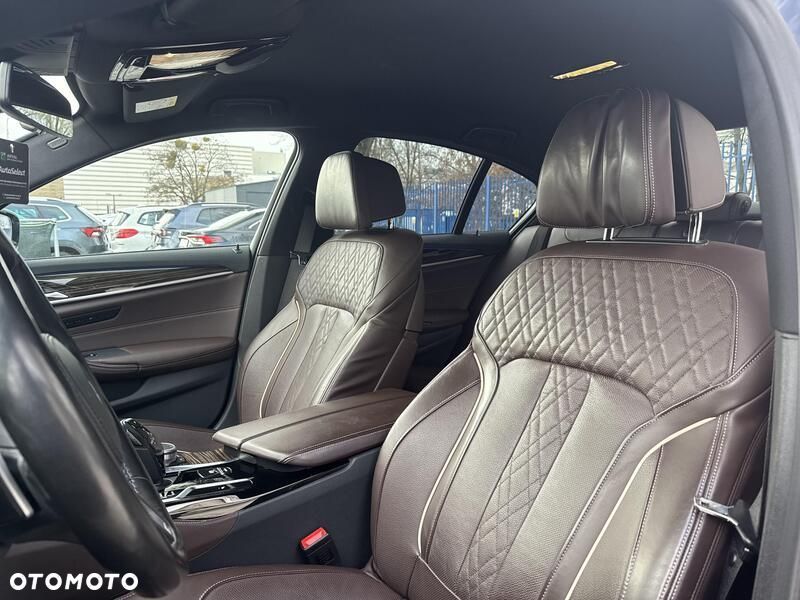 BMW Seria 5 530i mHEV M Sport sport - 16