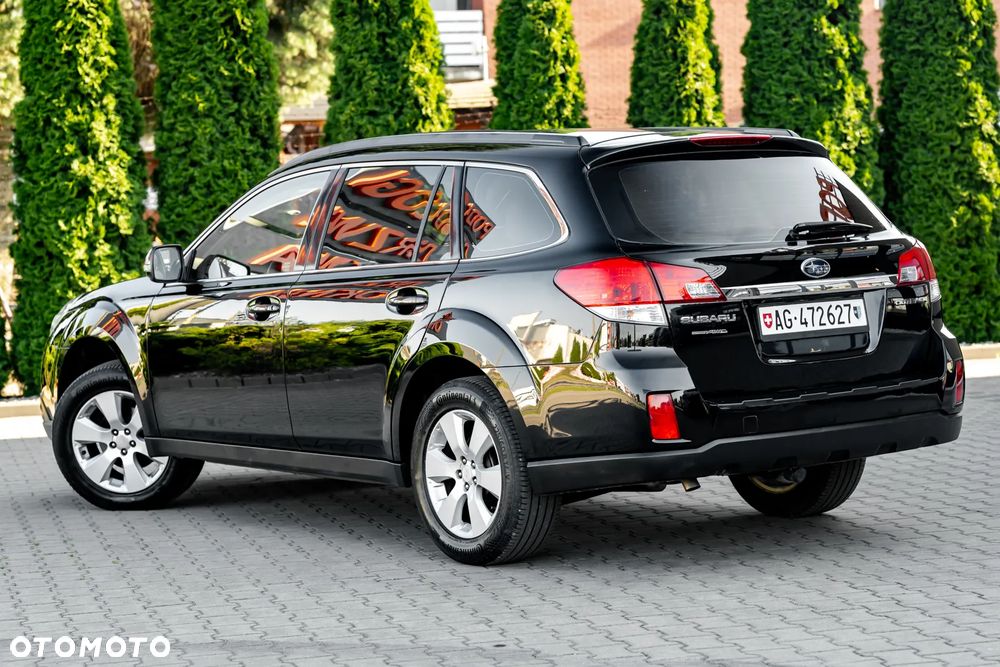 Subaru Outback 2.5i Lineartronic Active - 14