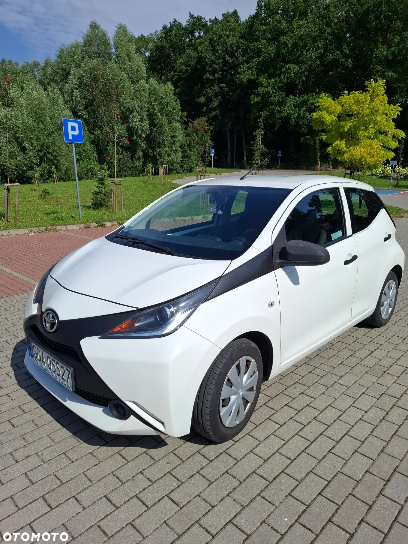 Toyota Aygo 1.0 VVT-i Sprint EU6 - 1