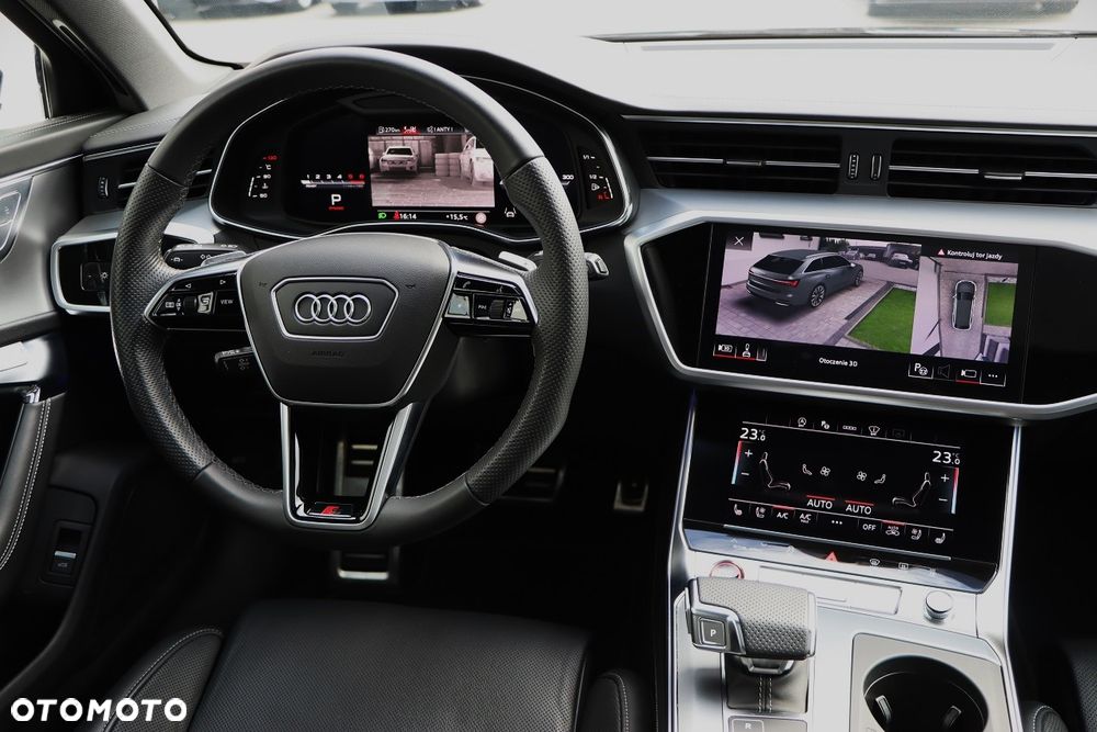 Audi S6 Avant - 17