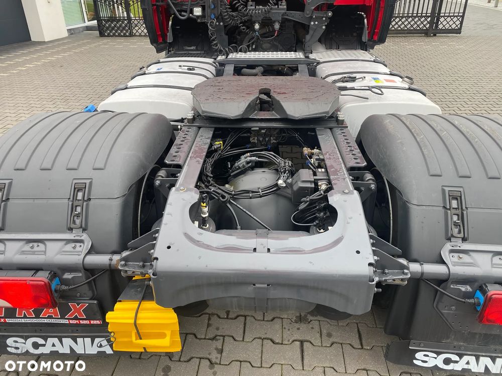 Scania R450 4x2 LovDeck Mega, RETARDER, 100 % BEZWYPADKOWA, SERWISOWANA, 2020 ROK, KRAJOWA - 7