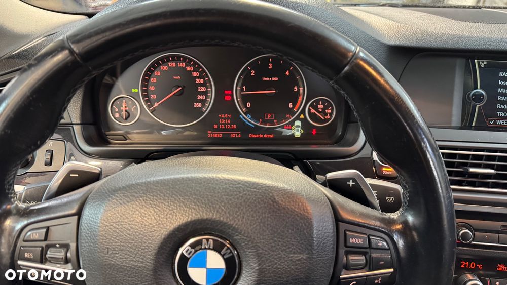 BMW Seria 5 - 10