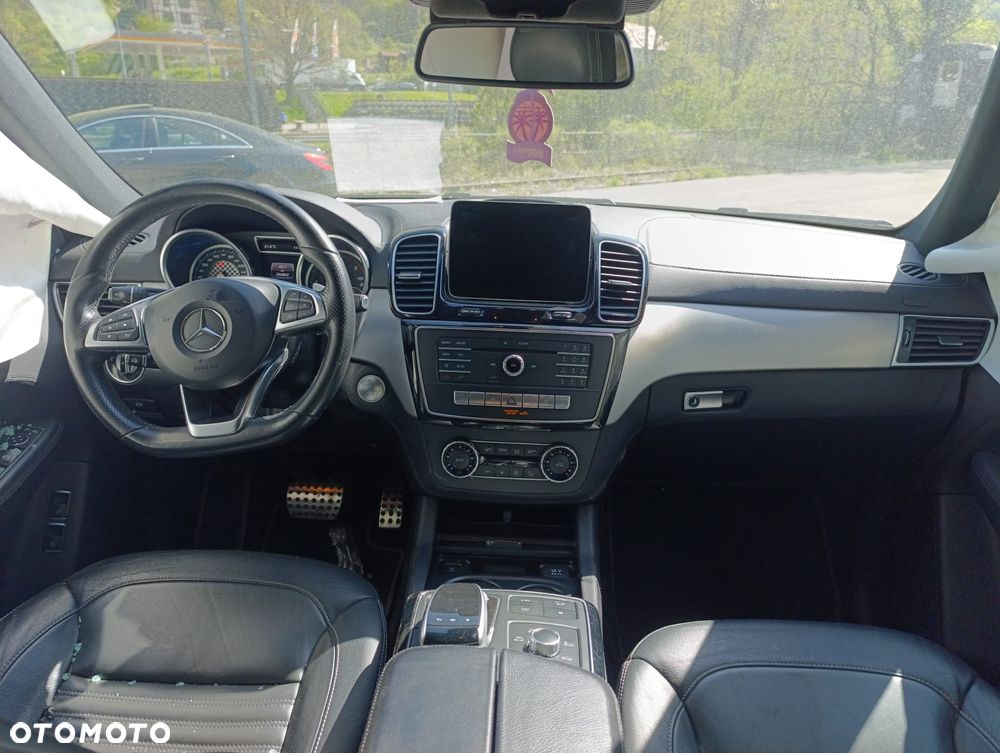 Mercedes-Benz GLE 350 d 4Matic 9G-TRONIC Exclusive - 8