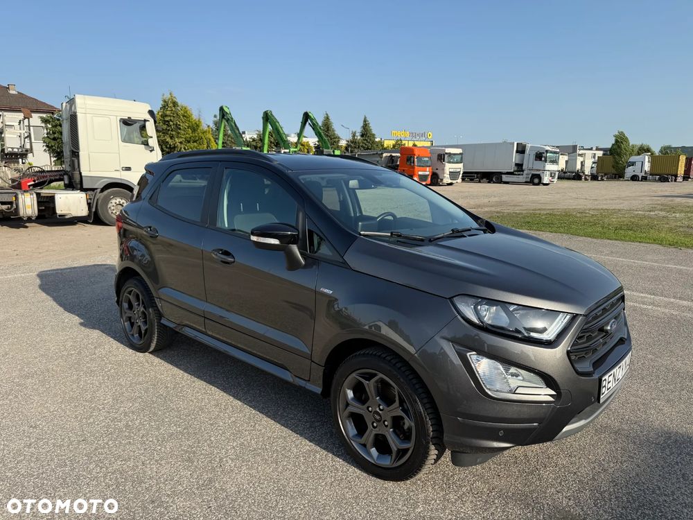 Ford EcoSport 1.0 EcoBoost ST-LINE - 10