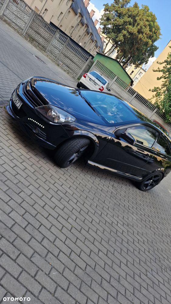 Opel Astra III GTC 1.9 CDTI Sport - 7