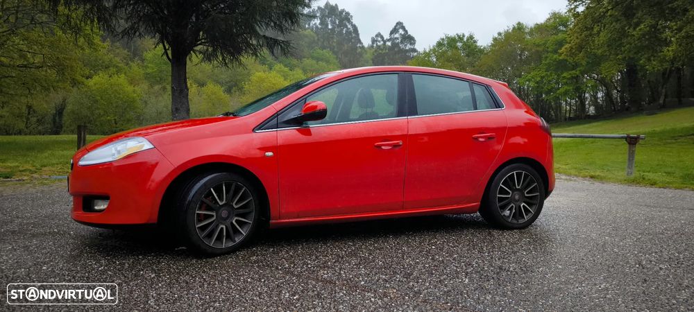 Fiat Bravo 1.4 T-JET 16V Sport - 1