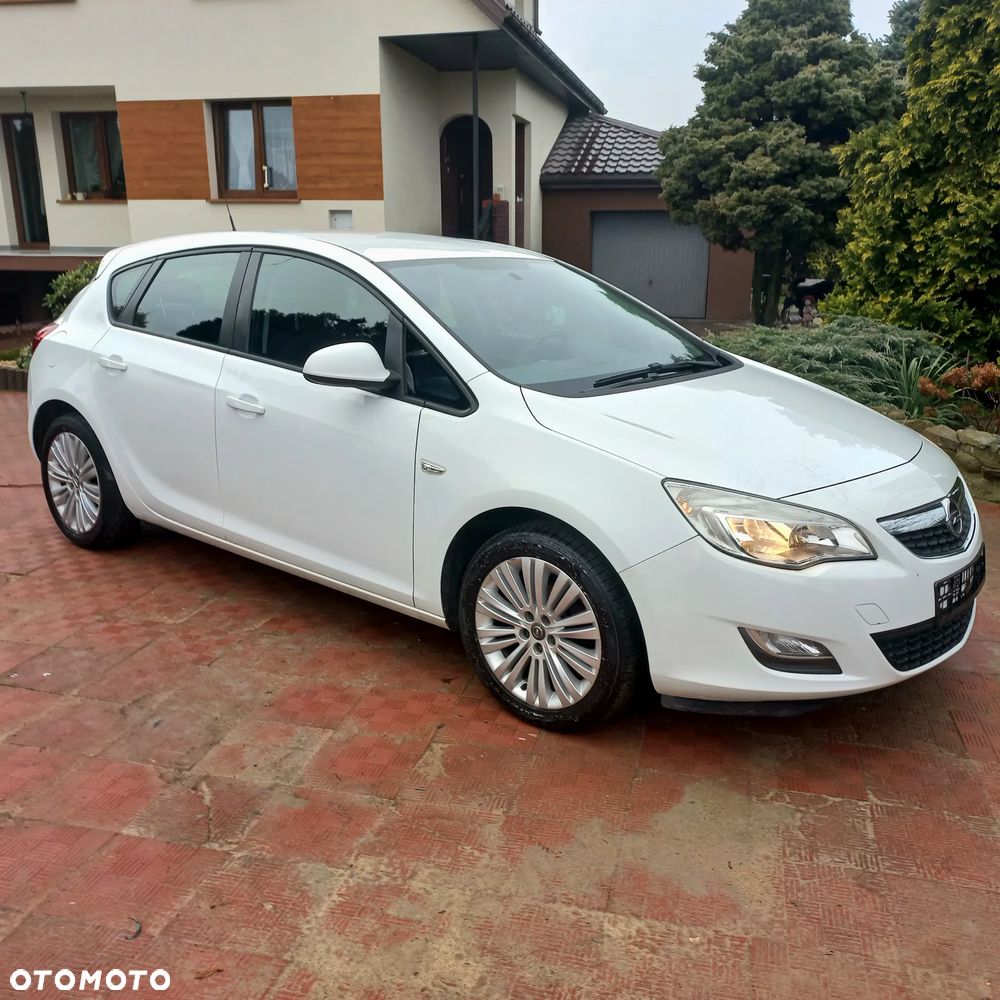 Opel Astra 1.6 Edition Sport - 13