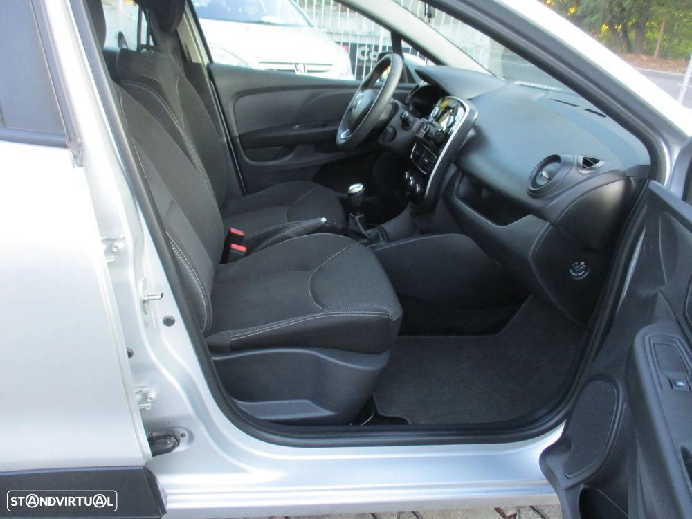 Renault Clio 1.5 dCi Zen - 19