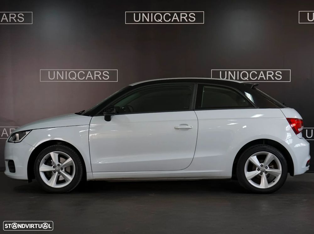 Audi A1 1.6 TDI S tronic design - 5