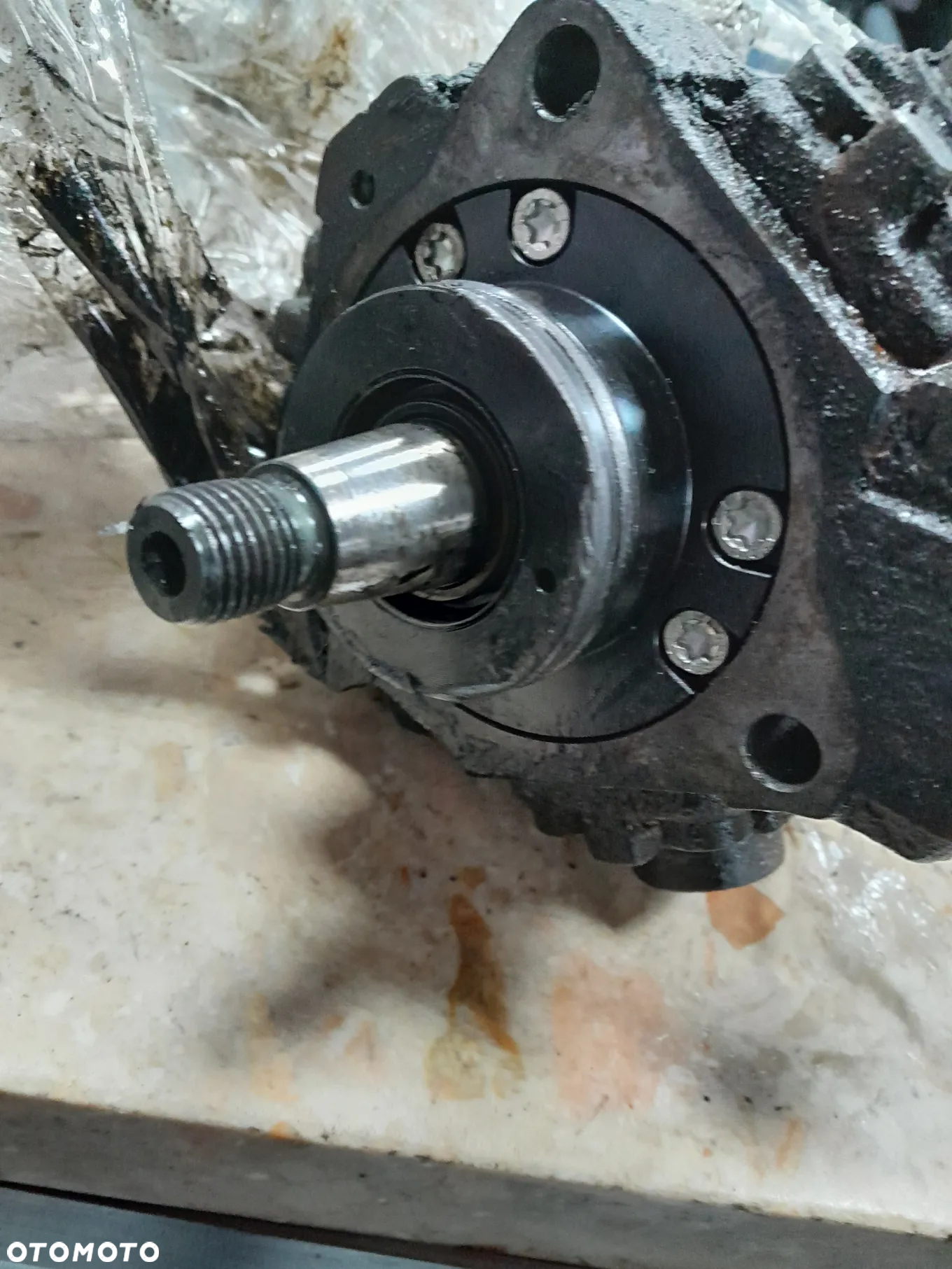 Pompa wtryskowa Renault Master II 2.5 DCI 0445010140 - 3