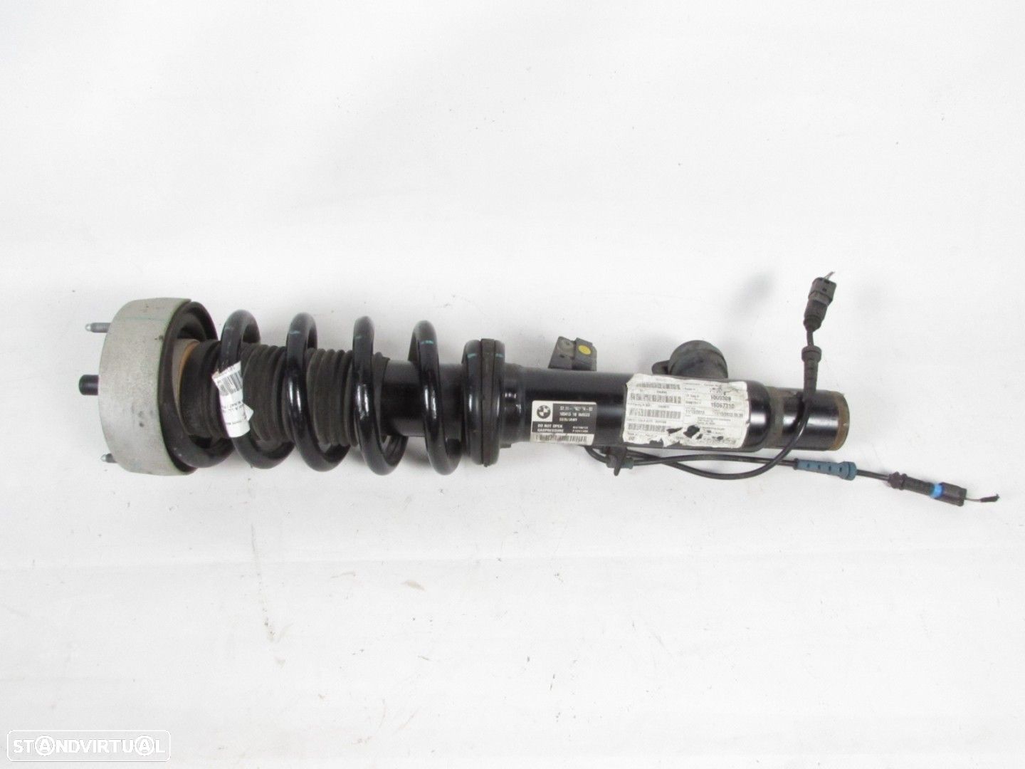 Amortecedor Elétrico "VDC" Direito/Frente Seminovo/ Original BMW X5 (F15, F85)/B... - 1
