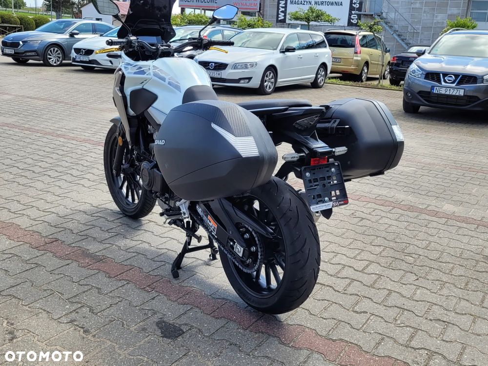 Honda CB - 22