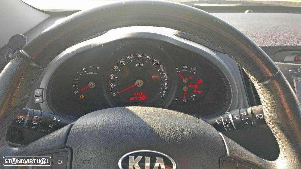 Kia Sportage 1.7 CRDI ISG EX - 12