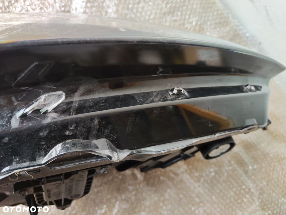 Reflektor LED Przedni Prawy Skoda Scala 657 941 016C Lampa Prawa SKODA Crystal Lighting - 12