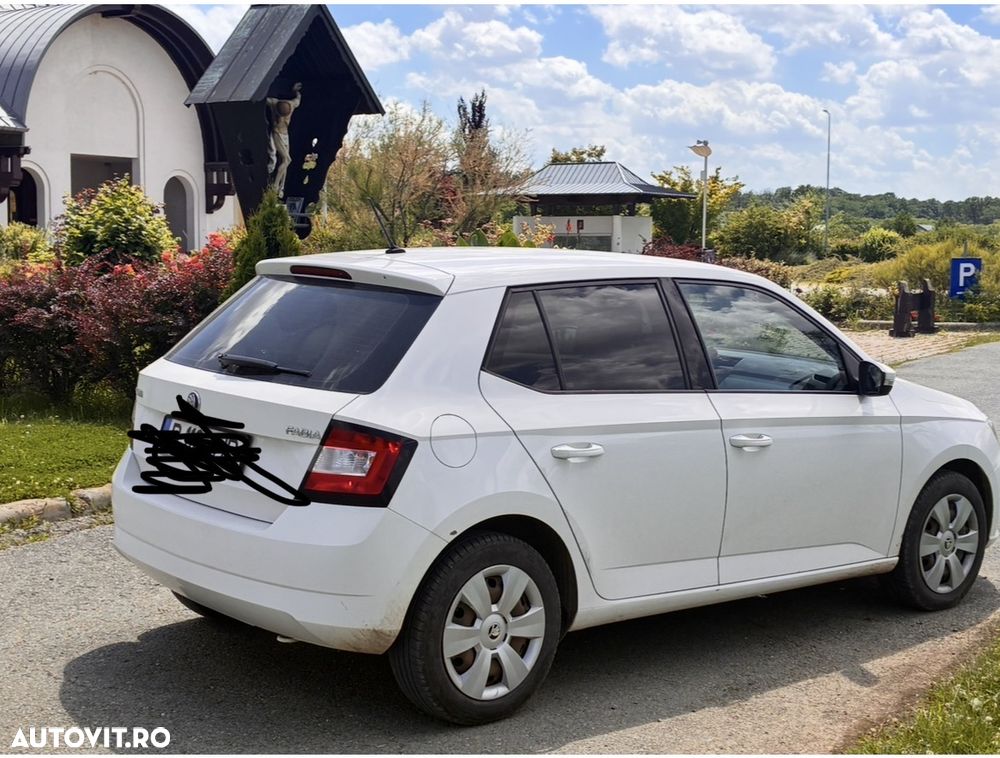 Skoda Fabia 1.4 TDI Style - 3