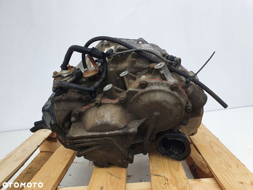 Saab 93 9-3 II 2.0 T TURBO SKRZYNIA BIEGÓW 55-51SN - 15