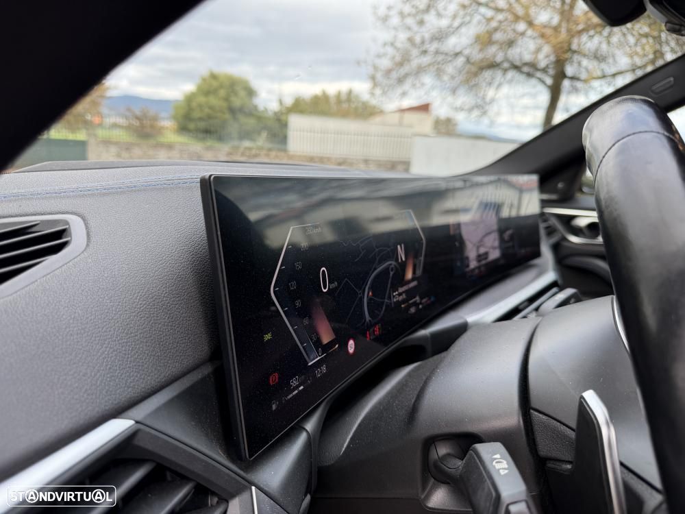 BMW 420 Gran Coupé d Pack 50 anos M Auto - 21