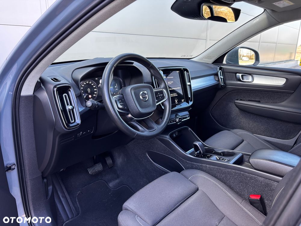 Volvo XC 40 T4 Recharge DKG Essential - 9