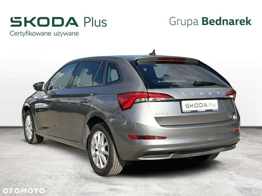 Skoda Scala 1.0 TSI Ambition - 4