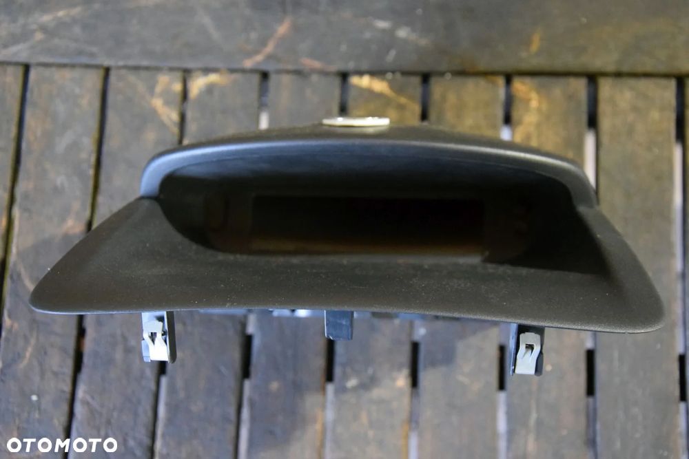 Renault Clio III 3 Wyświetlacz górny centralny radia 8200722451 - 1