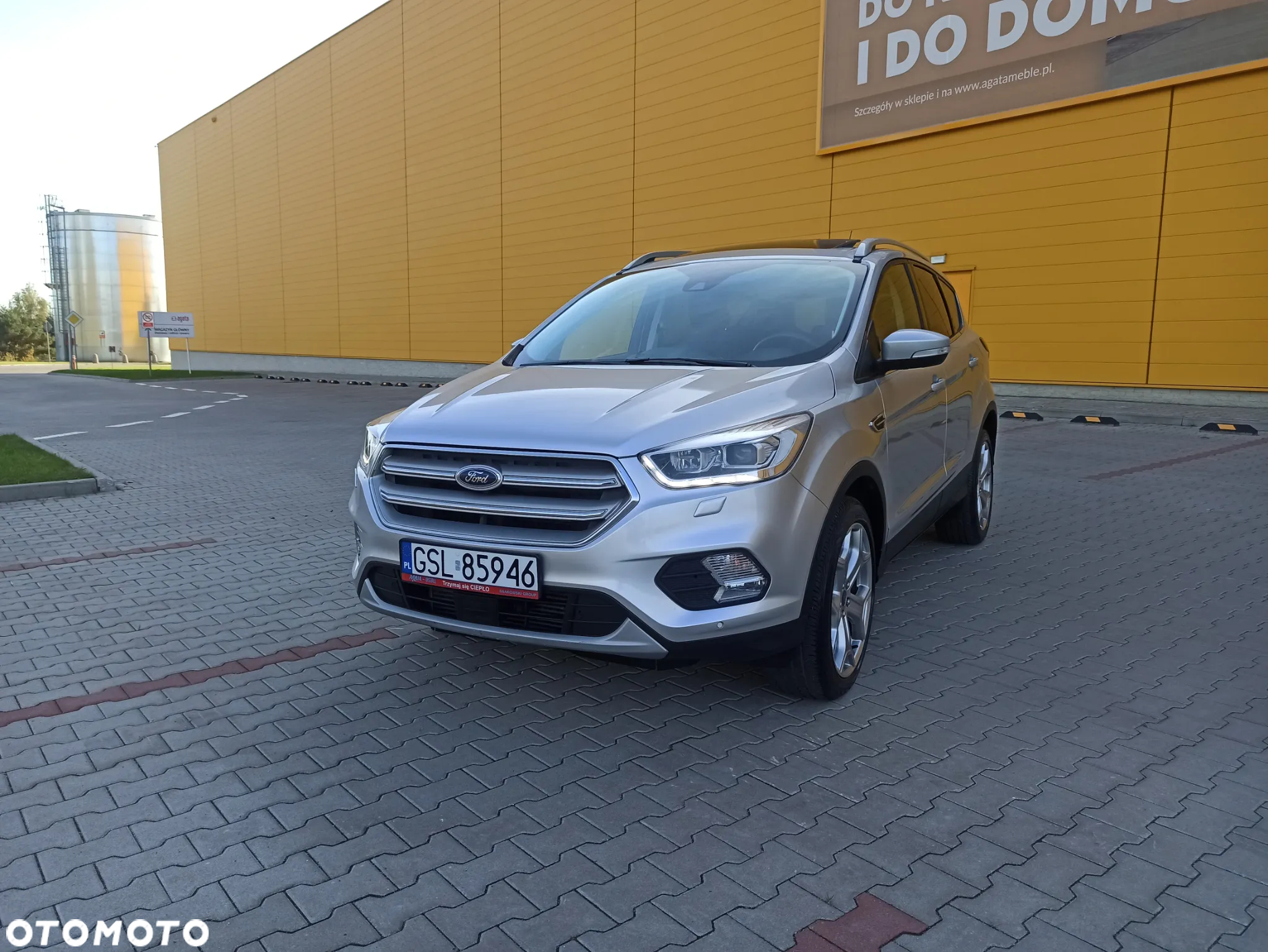 Ford Escape 2.0 EcoBoost AWD Titanium - 2