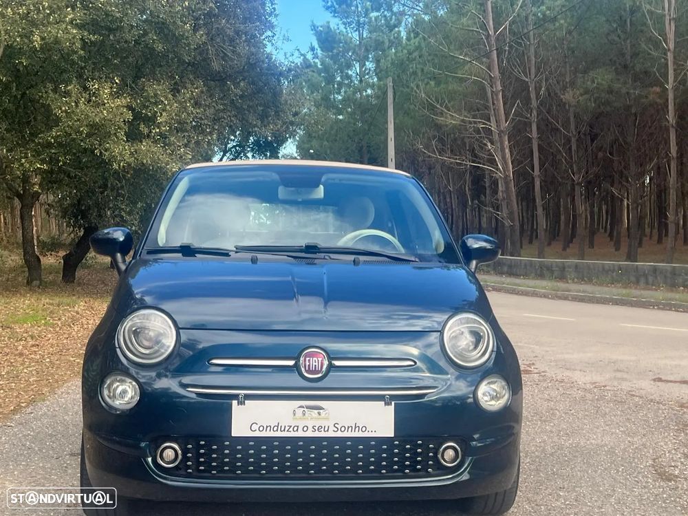 Fiat 500C 1.0 Hybrid Lounge - 5