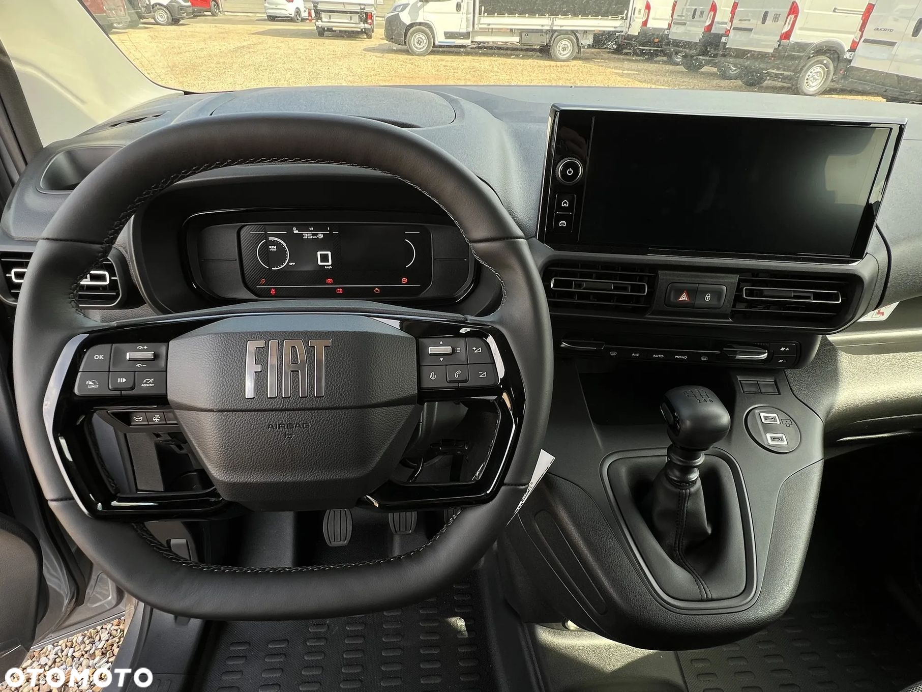 Fiat Doblo brygadowy - 12