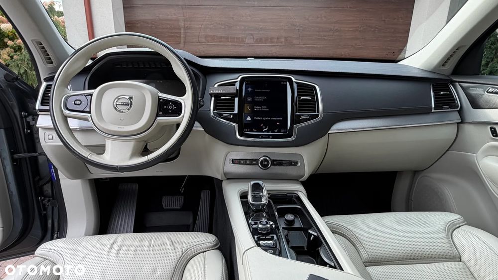Volvo XC 90 B5 D AWD Inscription 7os - 19