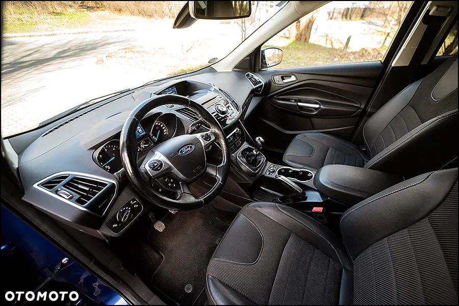 Ford Kuga - 6