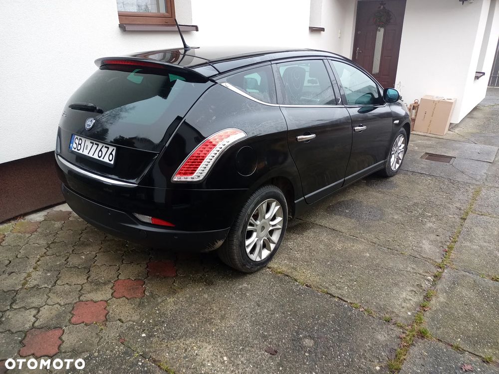 Lancia Delta 1.4 T-Jet 16v Argento - 5