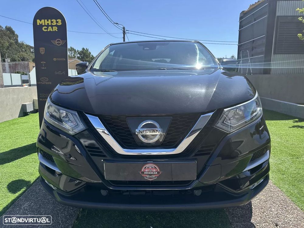 Nissan Qashqai 1.5 dCi N-Style - 7