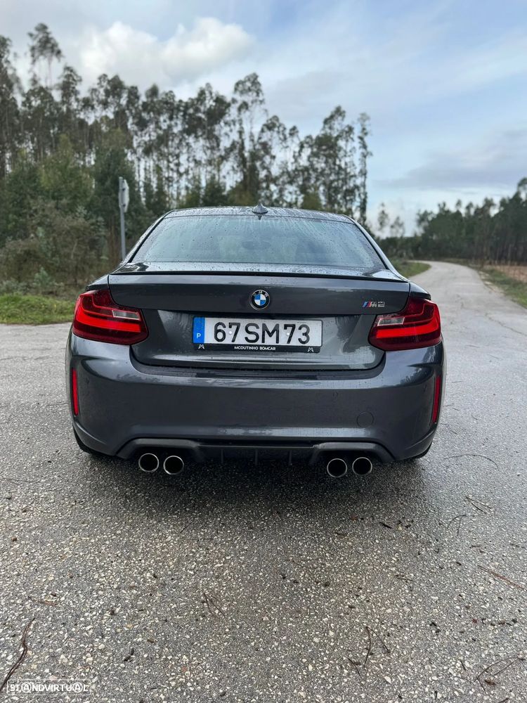 BMW M2 Auto - 4