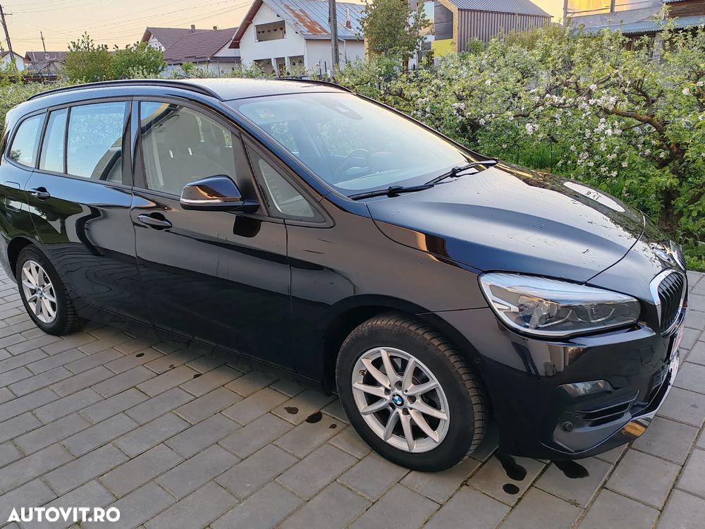BMW Seria 2 216d Gran Tourer - 6