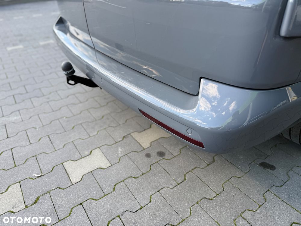 Volkswagen Transporter T6.1 150 km 29 tyś km automat hak - 12