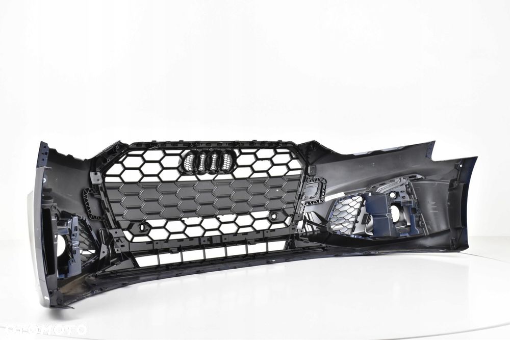 AUDI A5 8W6 LIFT S-LINE 2020- ZDERZAK PRZEDNI - 4