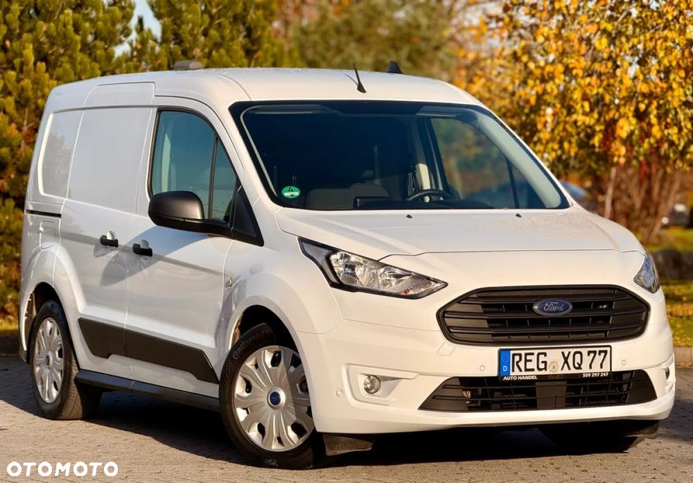 Ford Transit Connect - 10