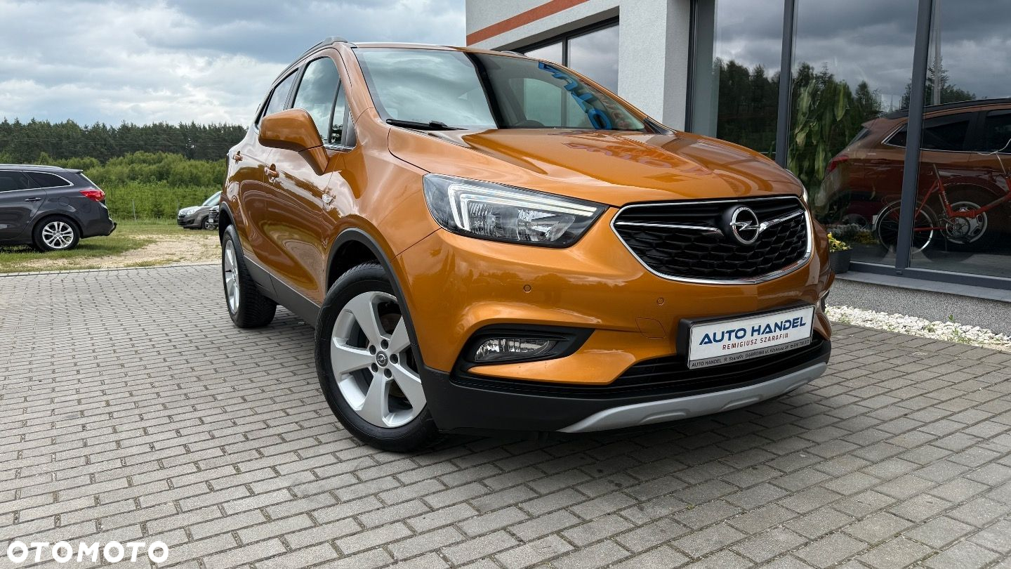 Opel Mokka - 4
