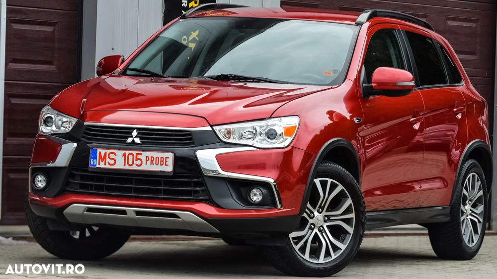 Mitsubishi ASX 1.6 2WD Diamant Edition - 1